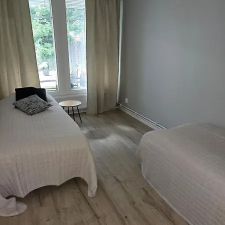Spacious House Near The Center Of Sotkamo