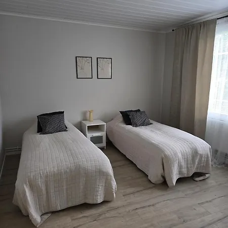 Villa Spacious House Near The Center Of *
