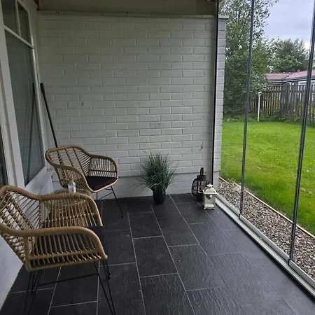 Spacious House Near The Center Of * Sotkamo