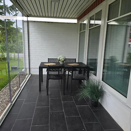 Spacious House Near The Center Of Villa *